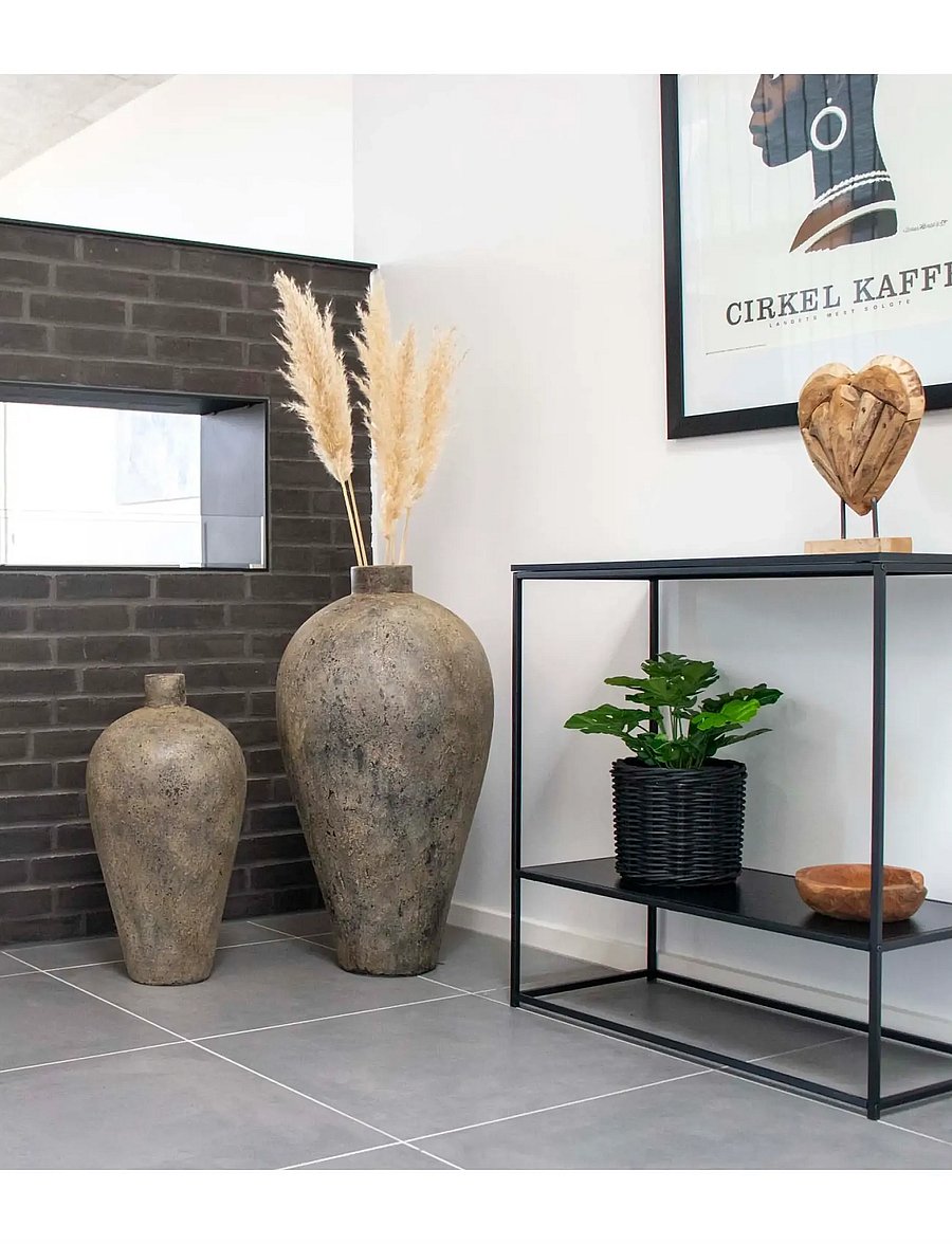 House Nordic - Planters - vāzes - brown - 4
