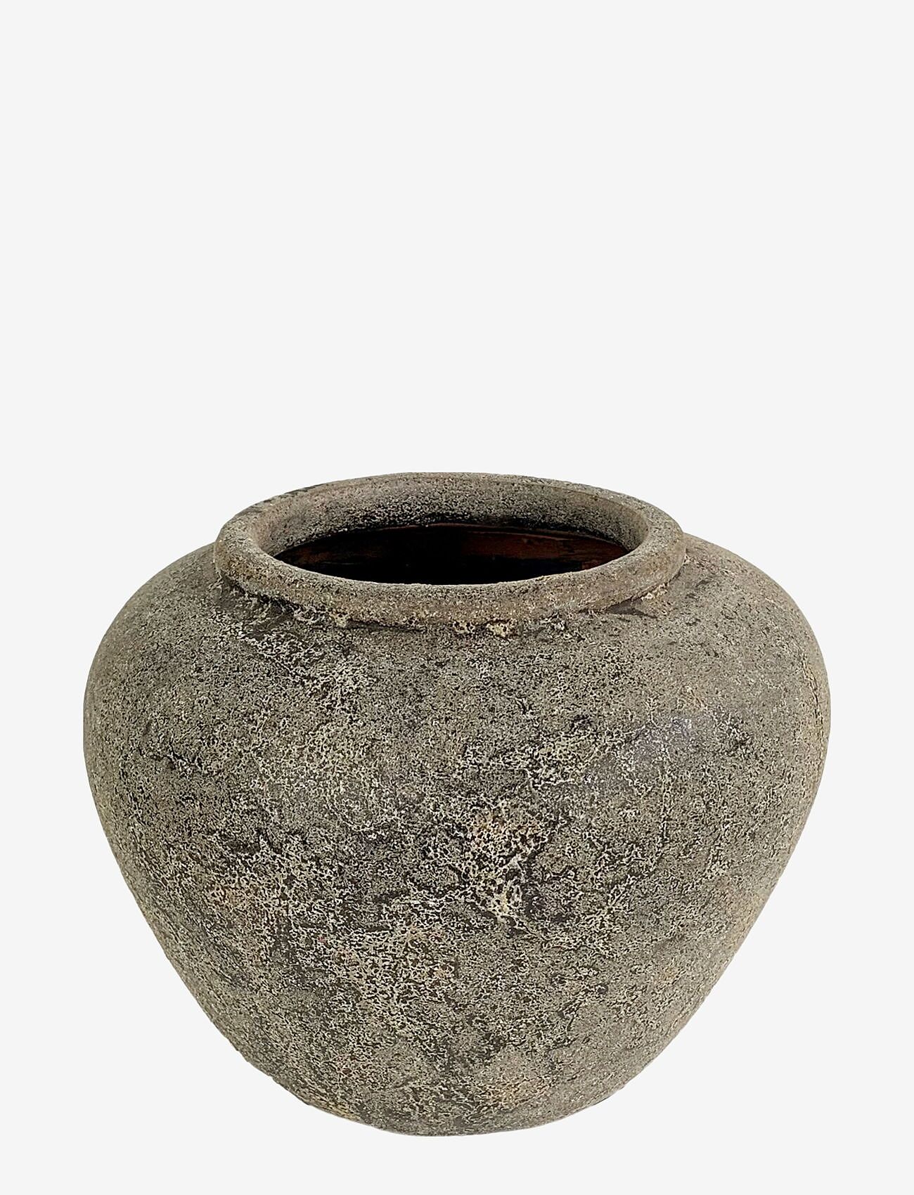 House Nordic - Planters - brown - 0