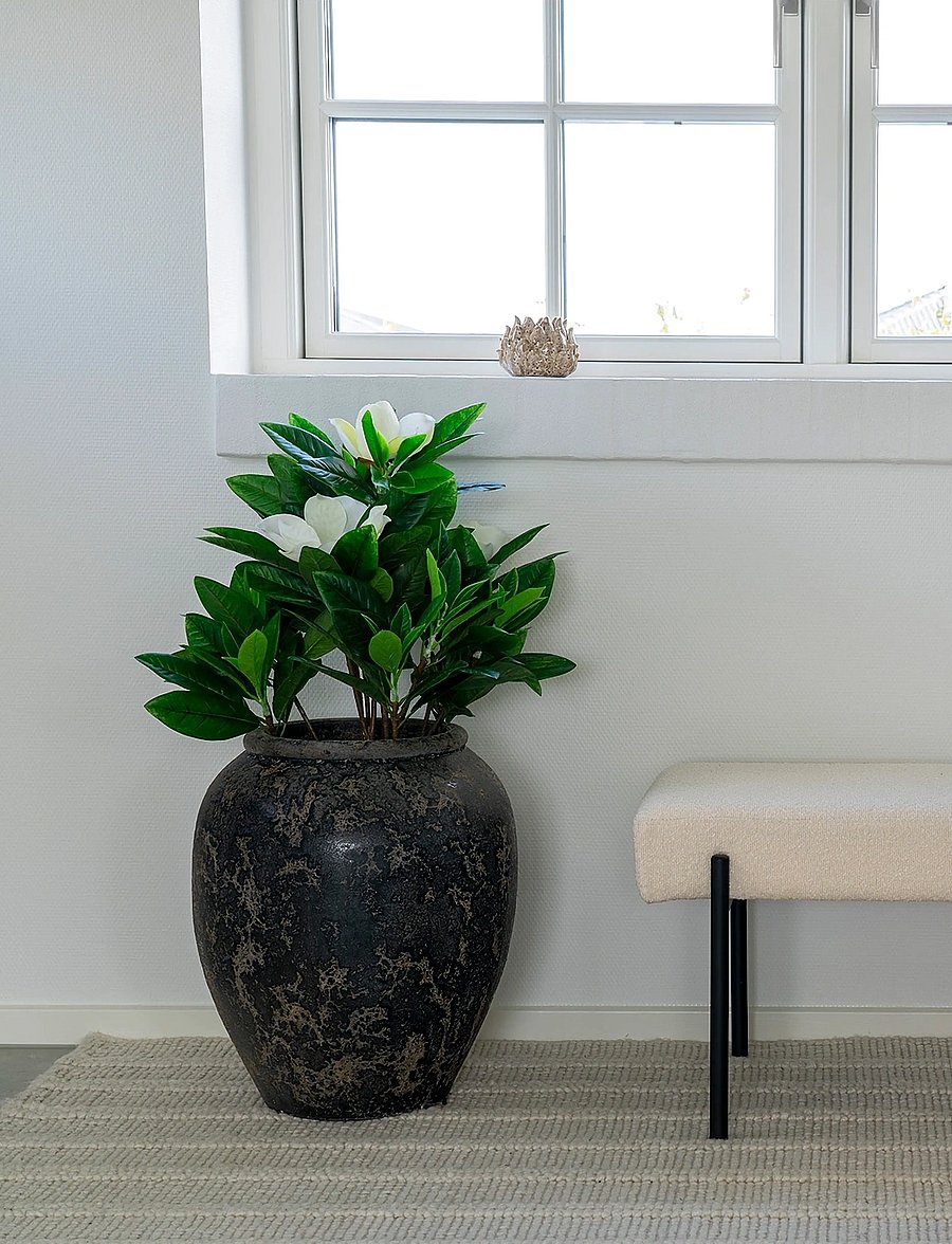 House Nordic - Planters - krukker - grey - 0