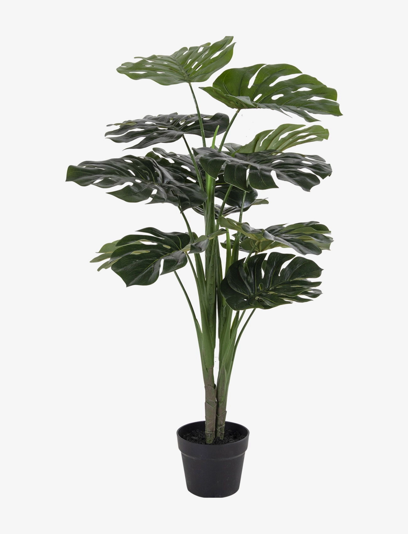 House Nordic Dina Artificial Plant, Green H:90 Cm, Dried & Fake Flowers, Grøn, Str: 90X18X17CM