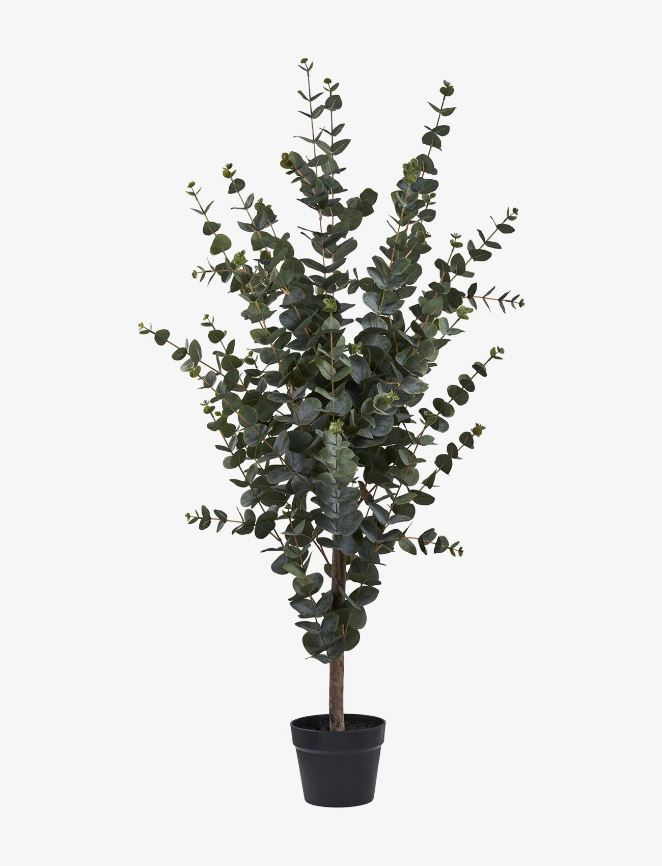 House Nordic Lani Artificial Plant, Green H:120 Cm, Paper Flowers, Grøn, Str: 120X46X36CM