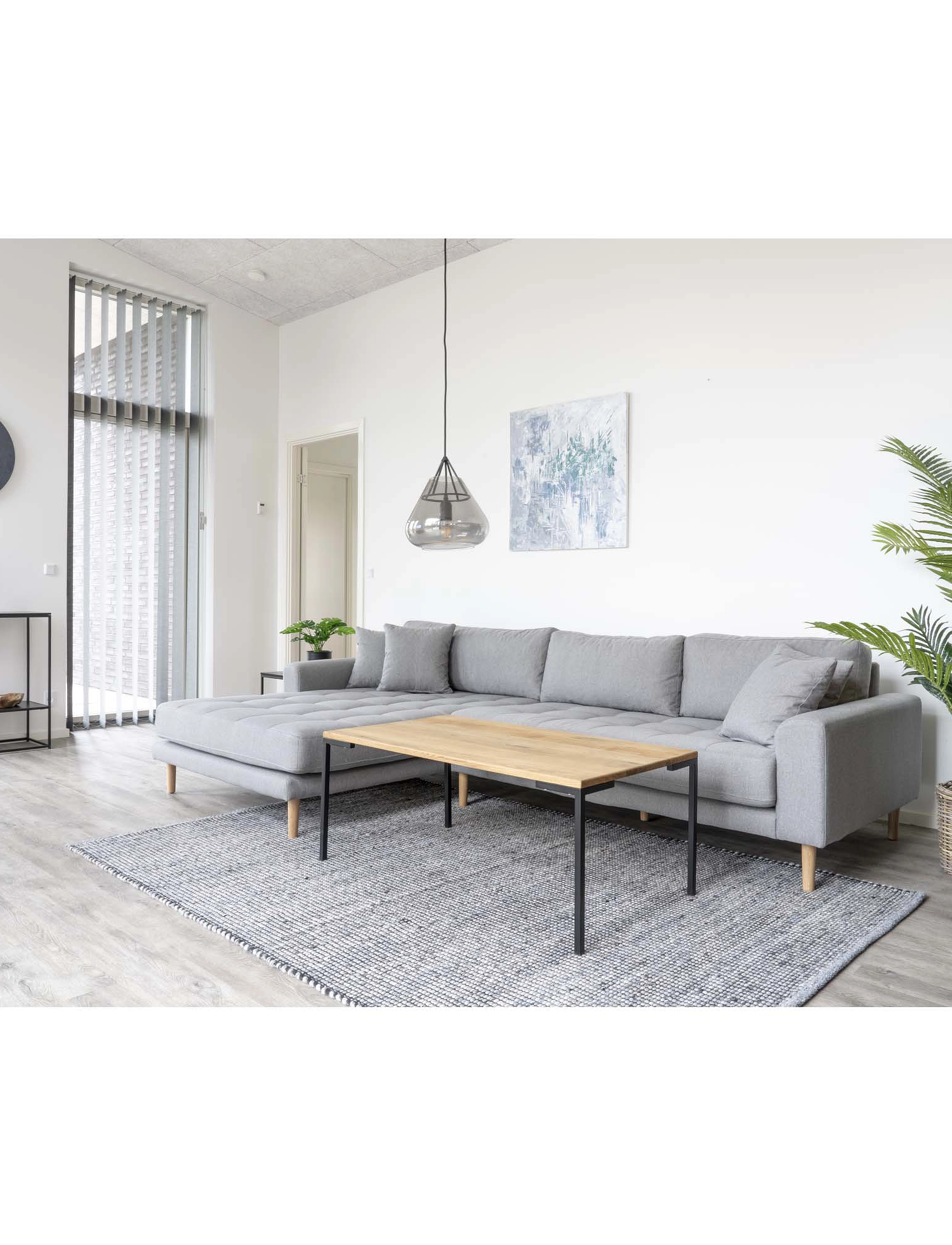 House Nordic - Maja - Artificial palm, green H:175 cm - valentinsgaver - green - 3