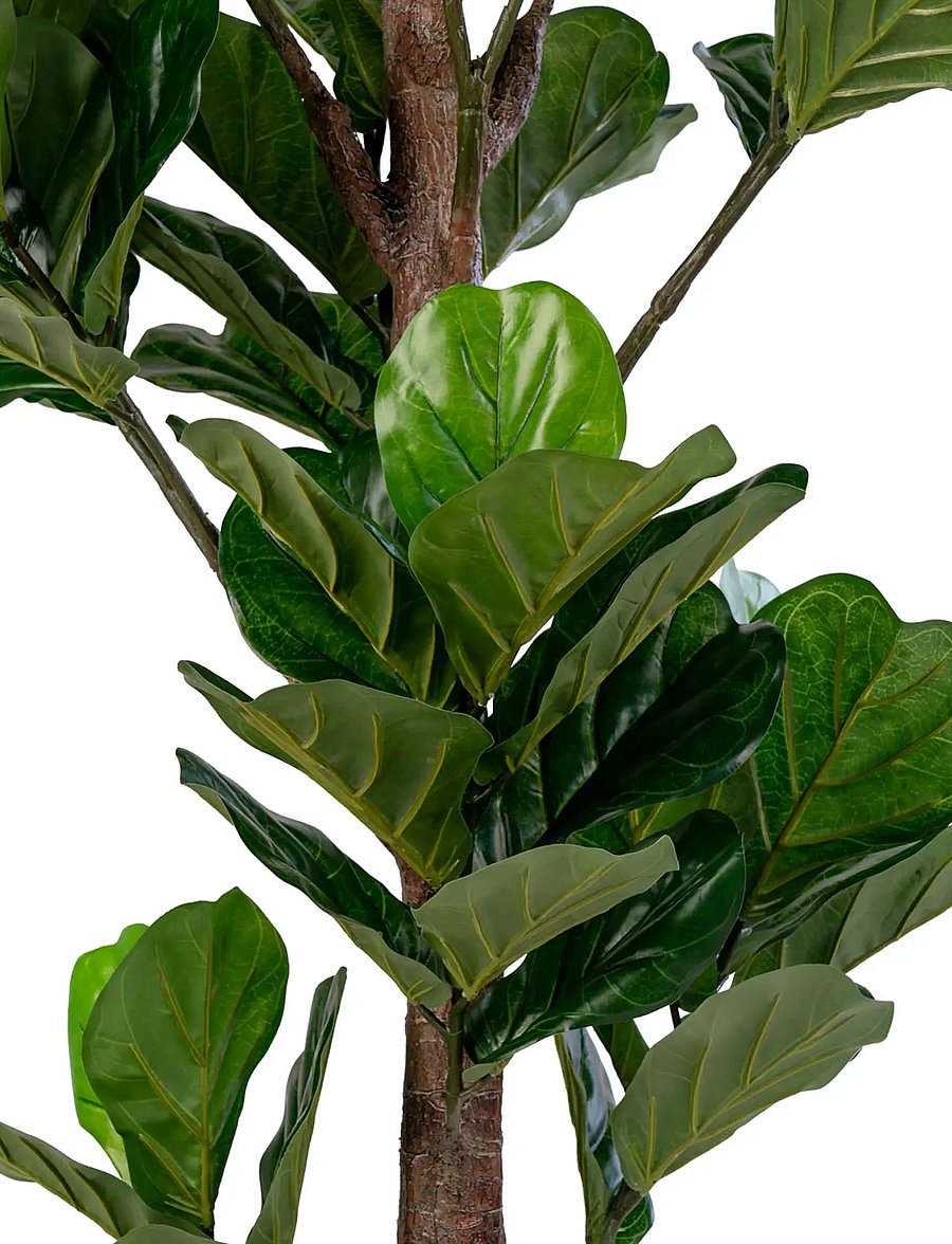 House Nordic - Alma - Artificial plant, green H:190 cm - valentinstaggeschenke - green - 5