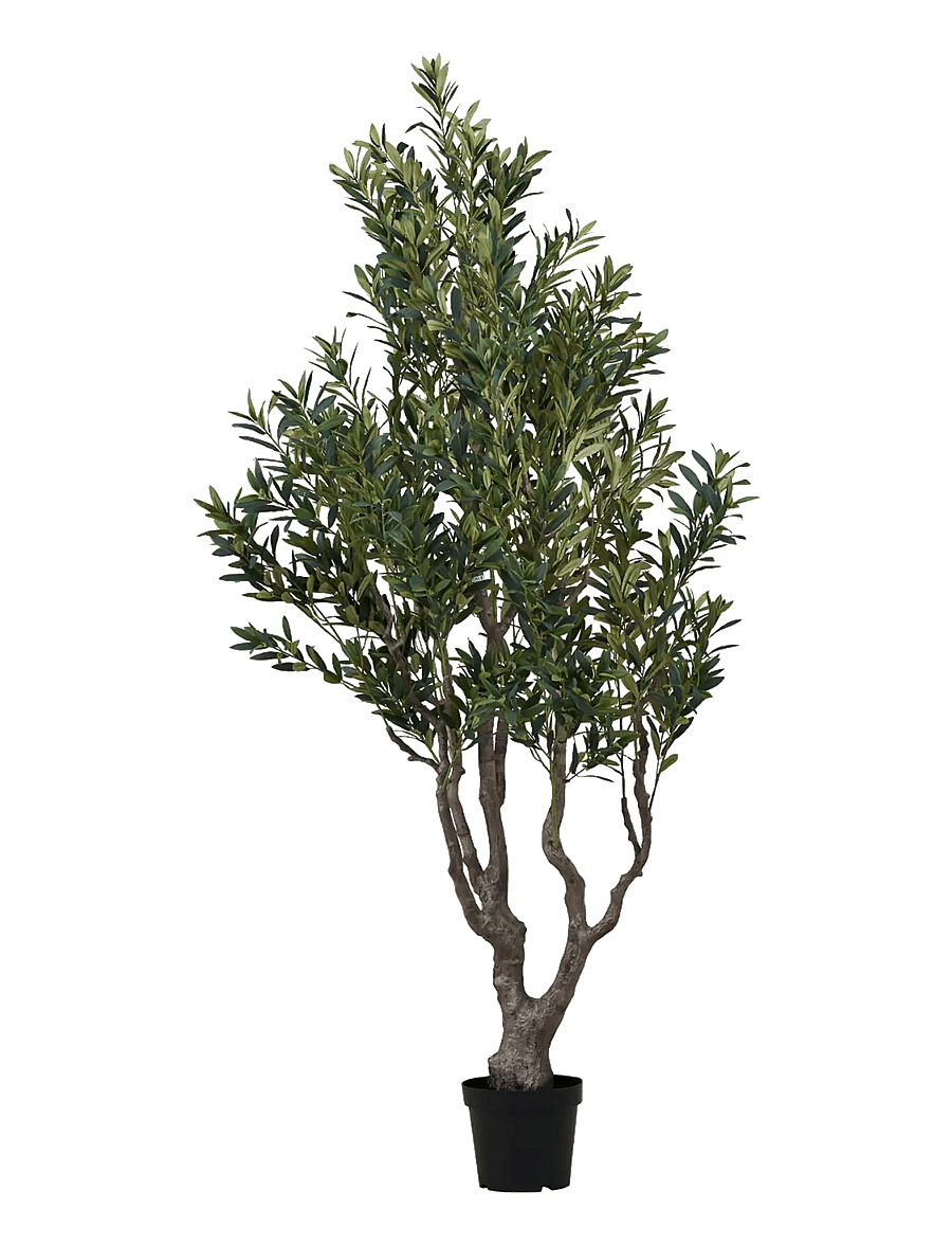 House Nordic - Oline - Artificial tree, - valentinsgaver - green - 1