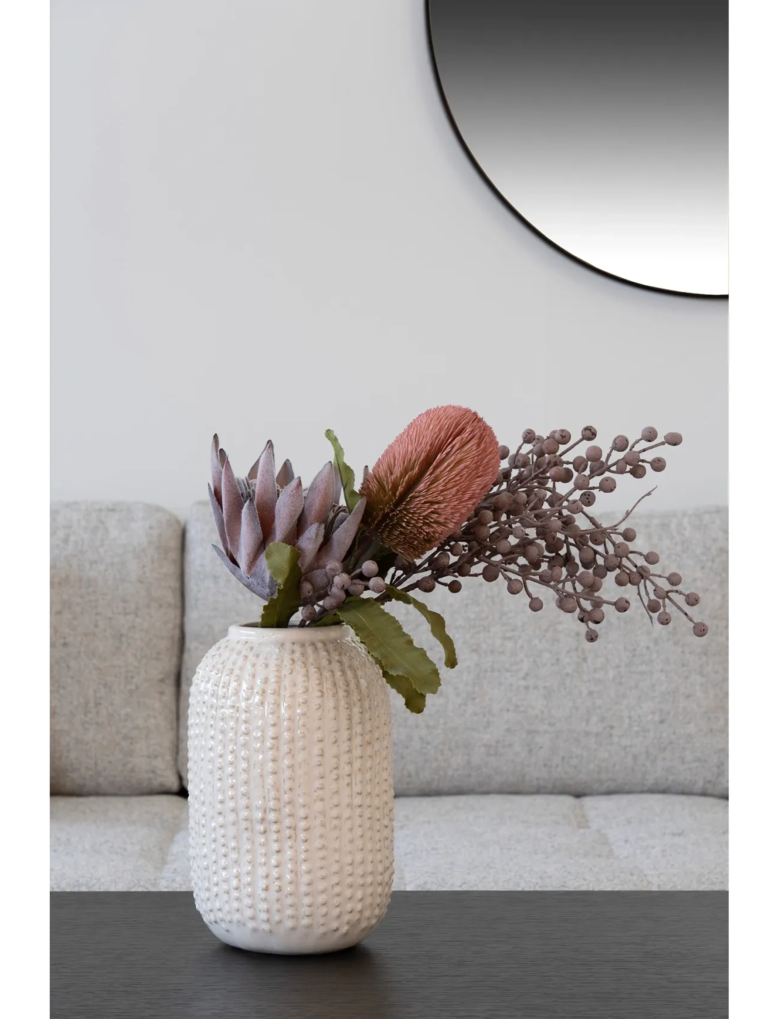 House Nordic Artificial Flowers, 75 XX cm, Decoration, Mehrfarbig/gemustert - Dried & Fake Homeware