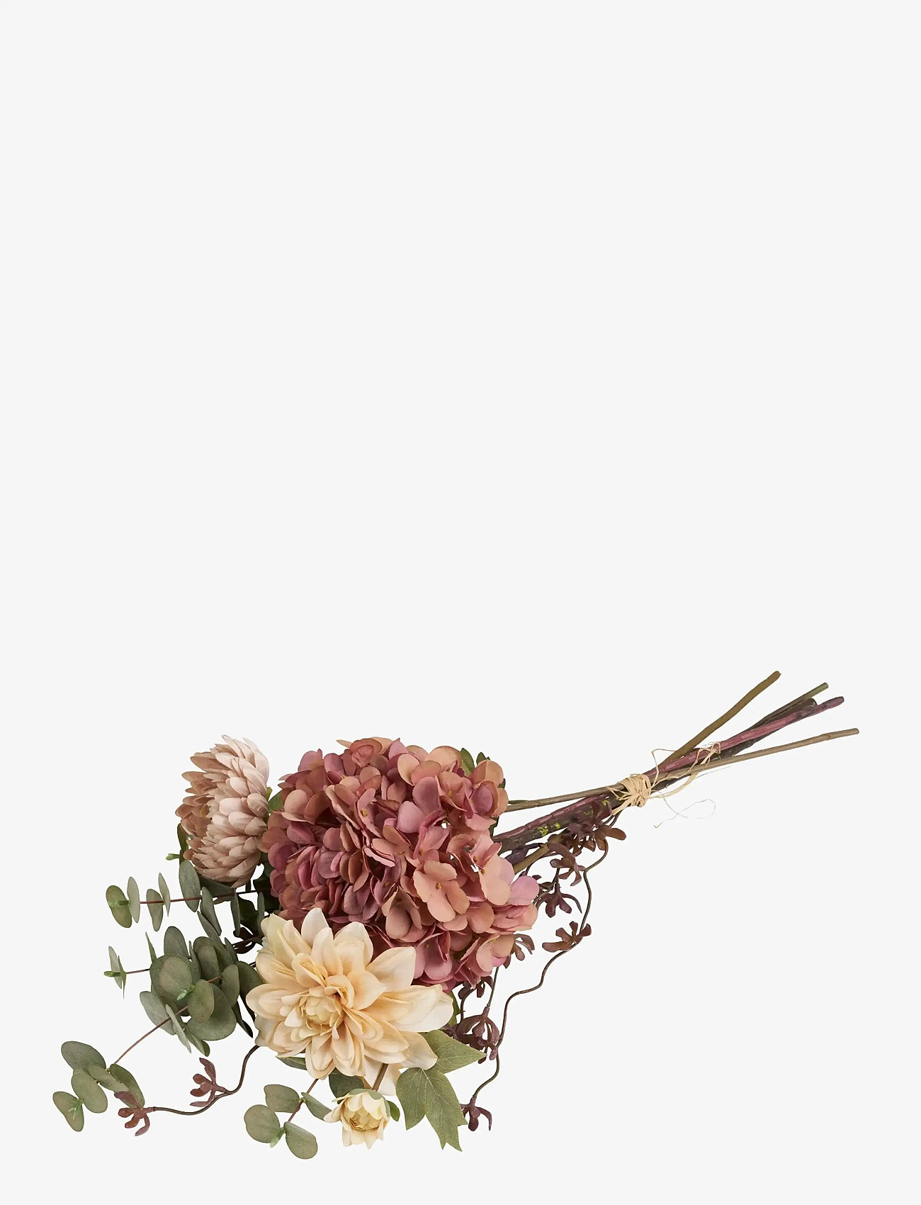 House Nordic - Vilda - Dahlia bouquet, artificial flowers, mix - valentines day gifts - mix - 1