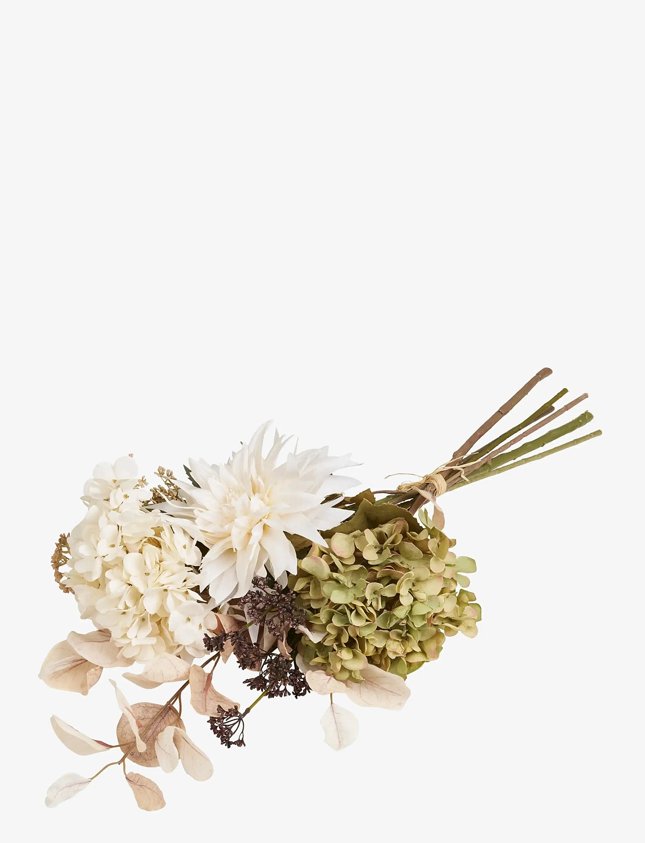 House Nordic - Runa - Hydrangea bouquet, artificial flowers, mix - valentines day gifts - mix - 1