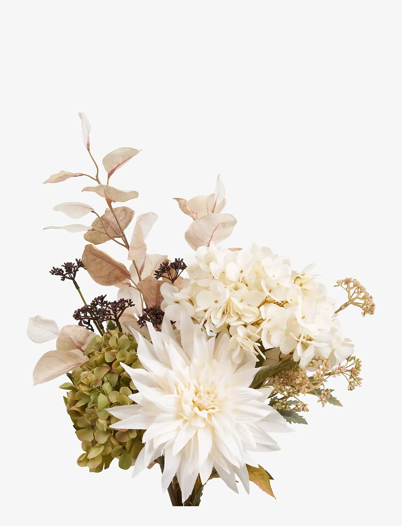 House Nordic - Runa - Hydrangea bouquet, artificial flowers, mix - sõbrapäeva kingitused - mix - 2