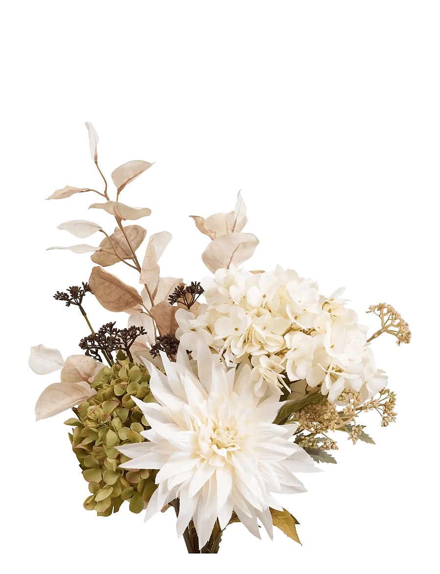House Nordic - Runa - Hydrangea bouquet, artificial flowers, mix - sõbrapäeva kingitused - mix - 2