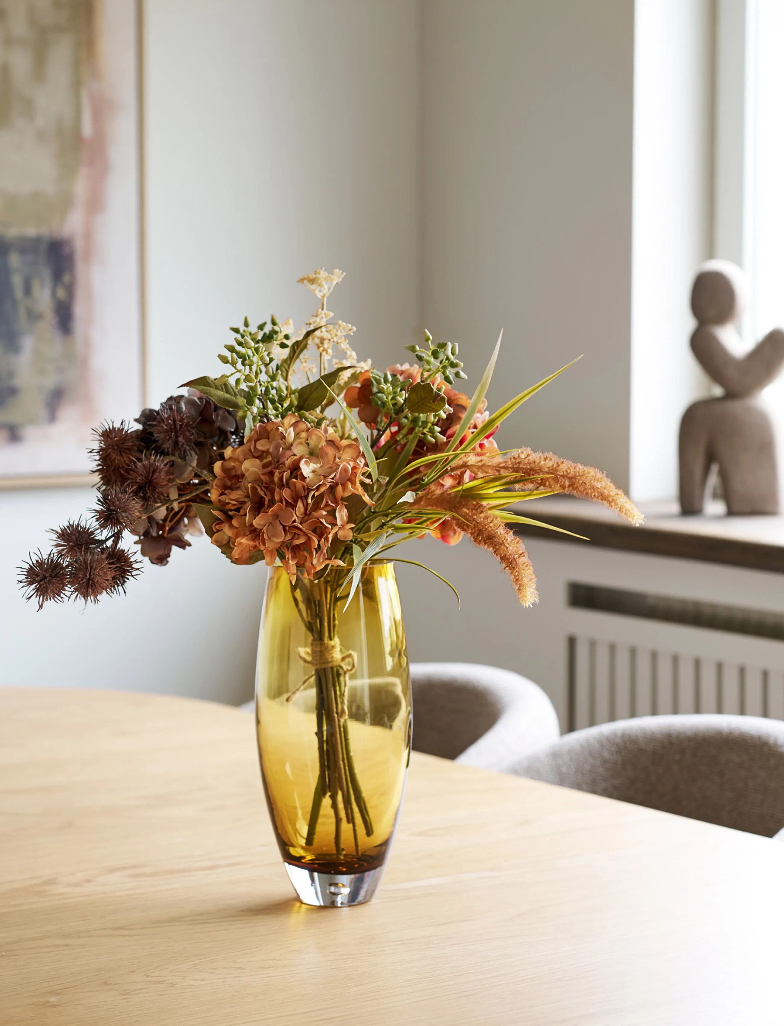 House Nordic - Elna - Bouquet, artificial flowers, mix - valentines day gifts - mix - 0