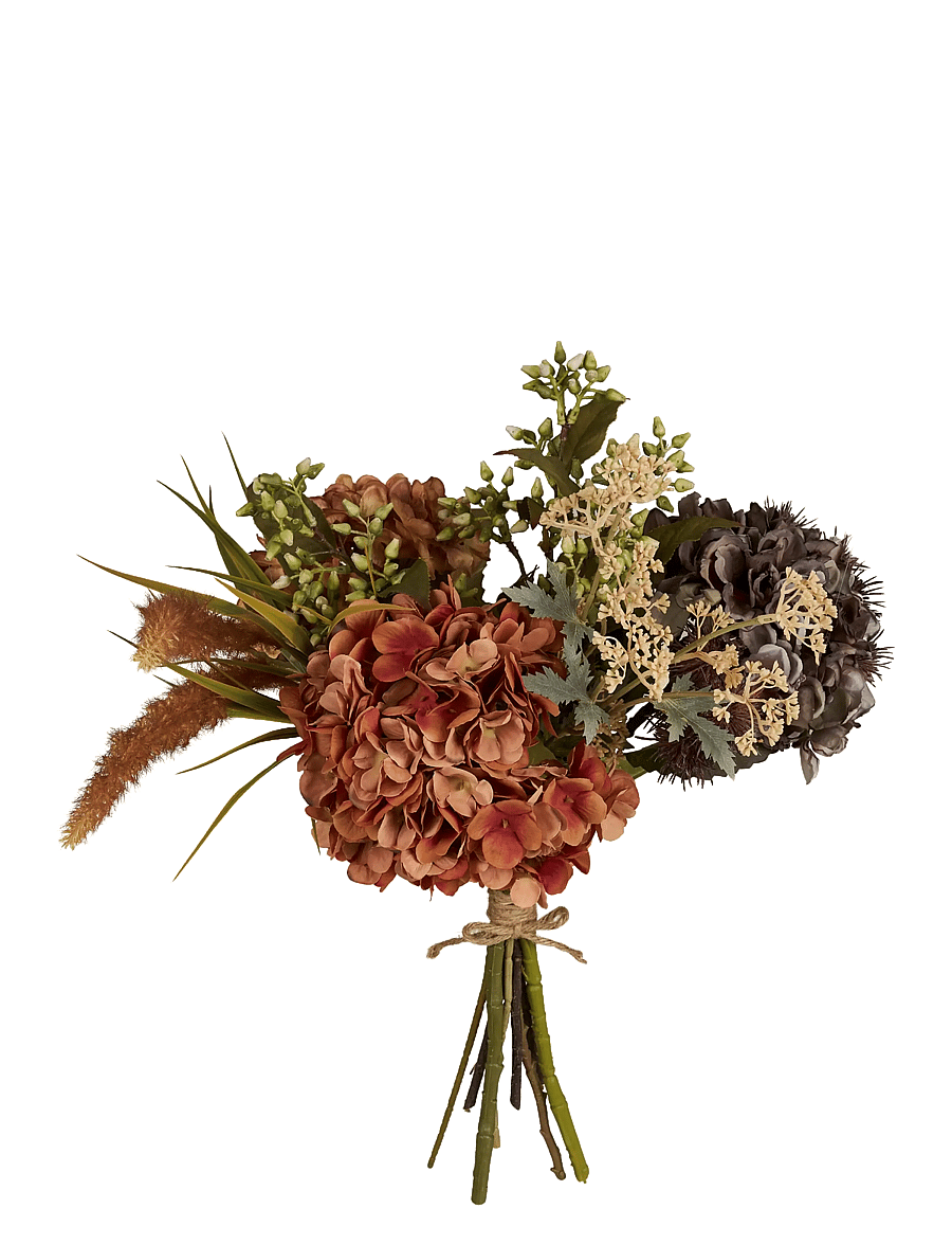 House Nordic - Elna - Bouquet, artificial flowers, mix - sõbrapäeva kingitused - mix - 3
