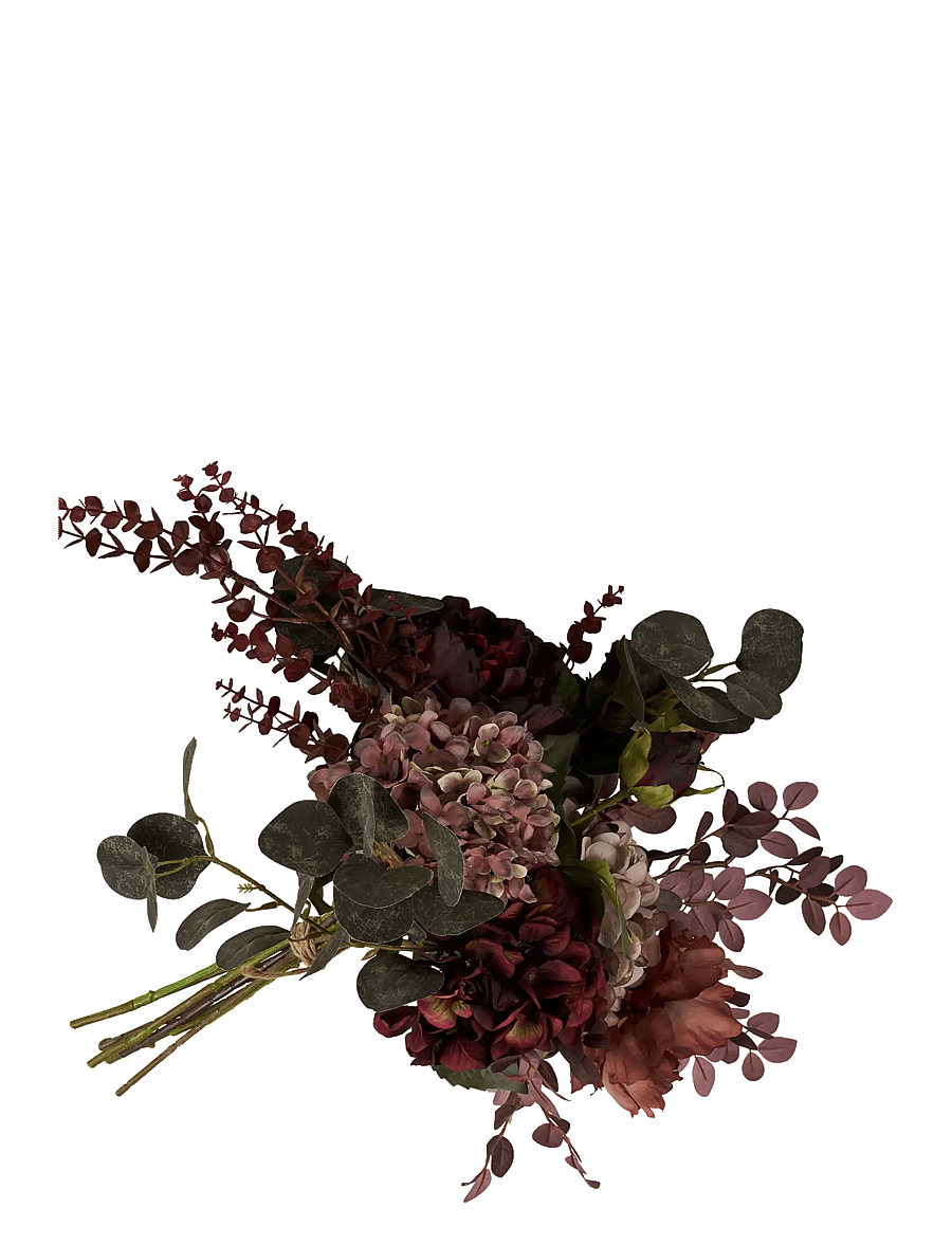 House Nordic - Malin - Bouquet, artificial flowers, mix - sõbrapäeva kingitused - mix - 1