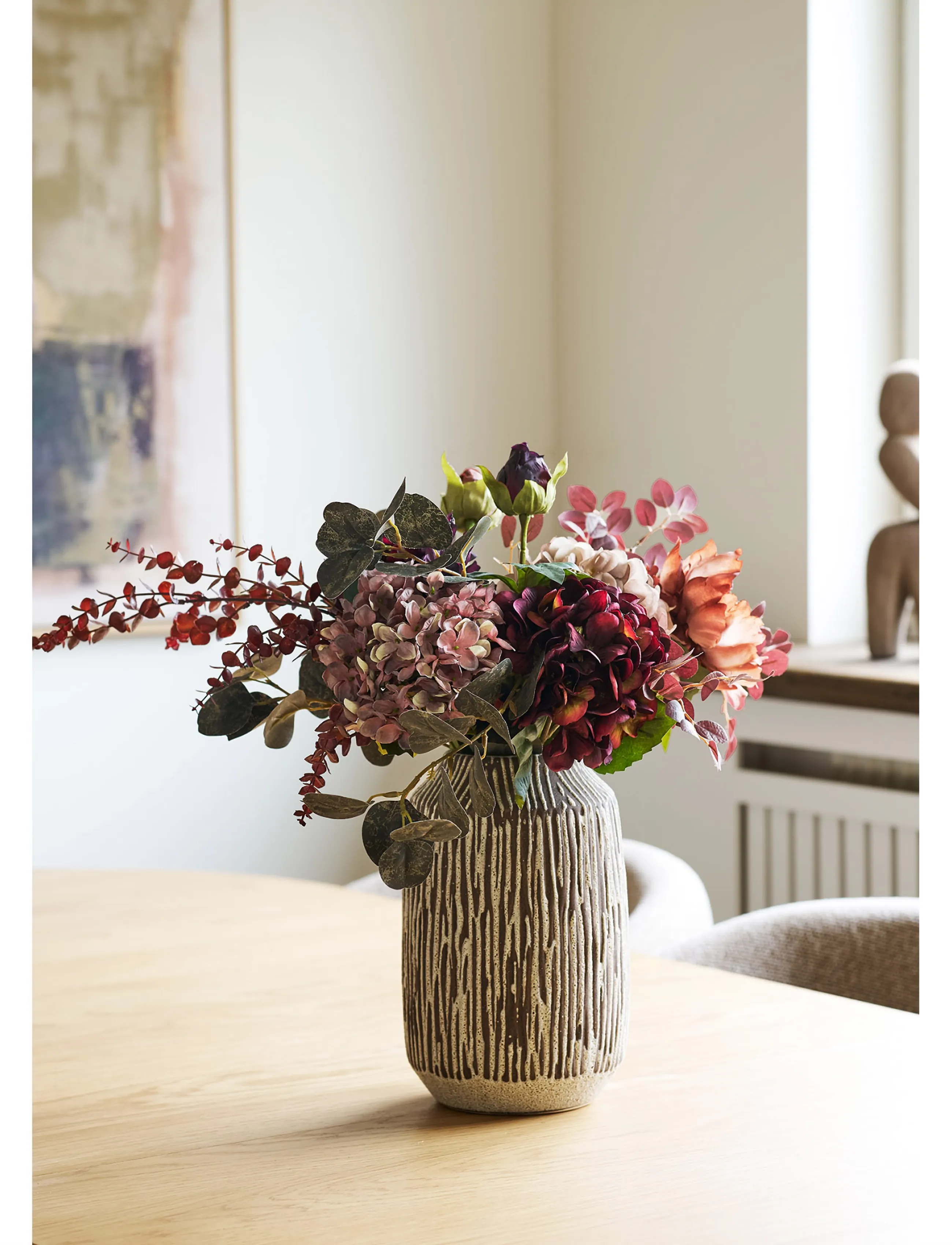 House Nordic - Malin - Bouquet, artificial flowers, mix - valentines day gifts - mix - 0