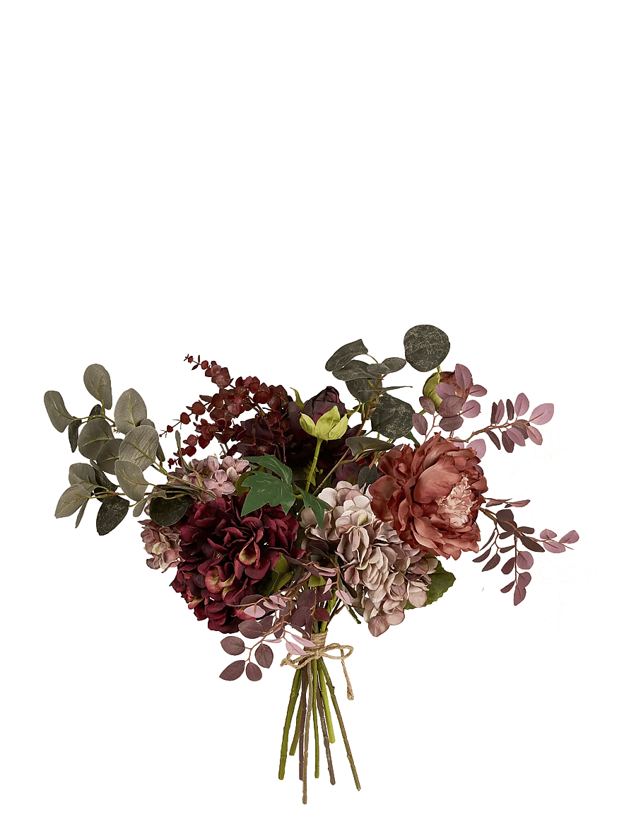House Nordic - Malin - Bouquet, artificial flowers, mix - sõbrapäeva kingitused - mix - 3