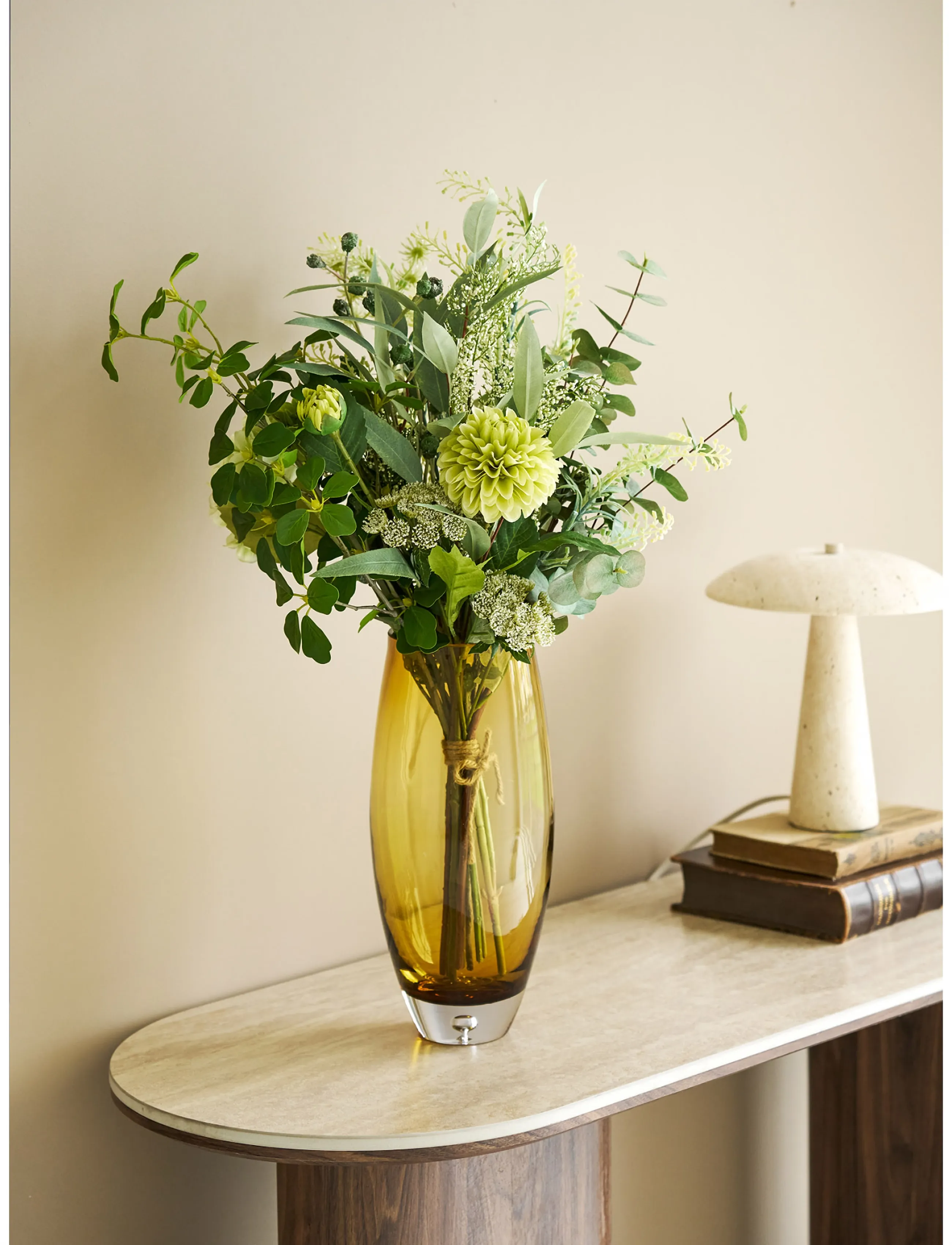 House Nordic - Lotte - Bouquet, artificial flowers, mix - valentines day gifts - mix - 0