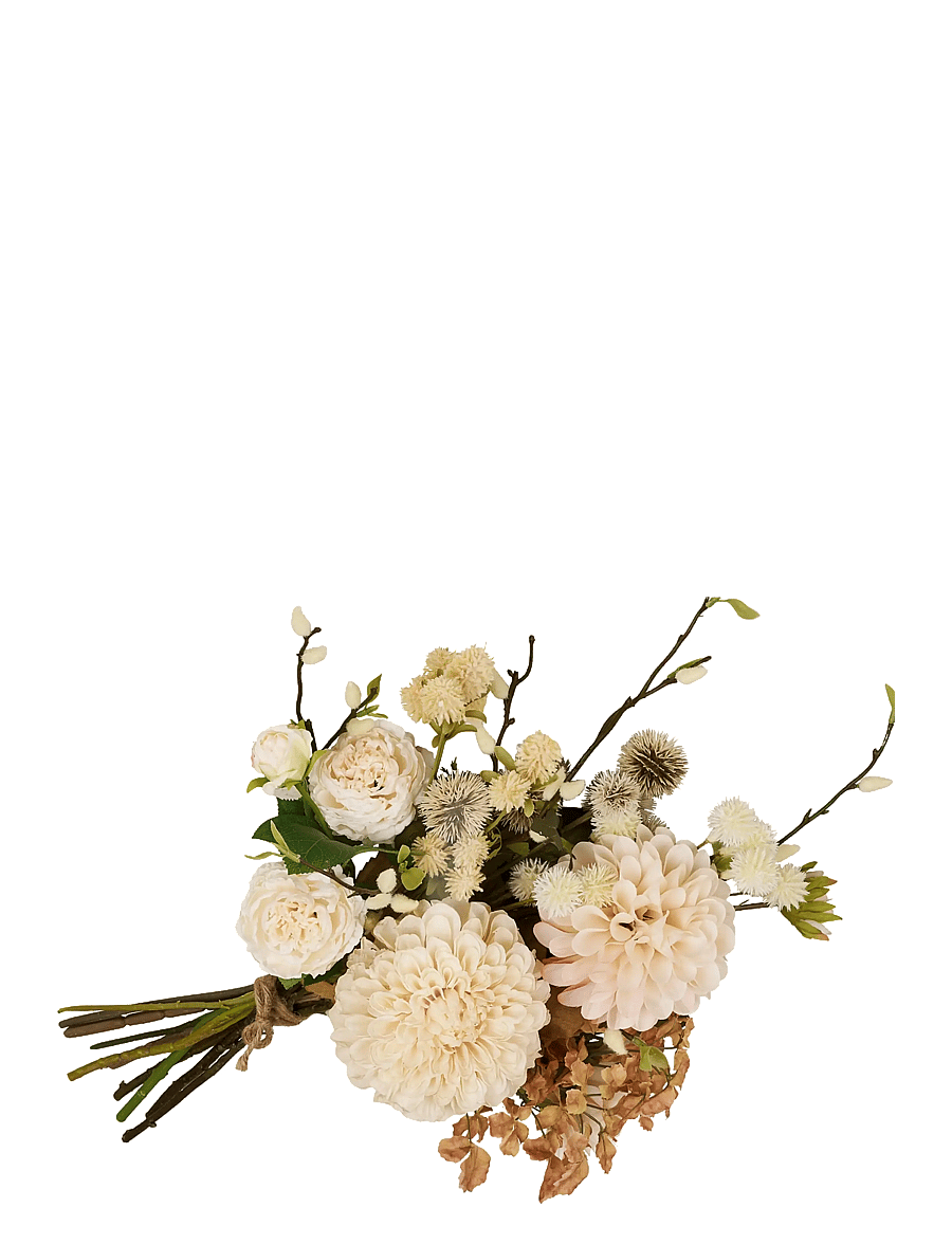 House Nordic - Eira - Bouquet, artificial flowers, mix - sõbrapäeva kingitused - mix - 1