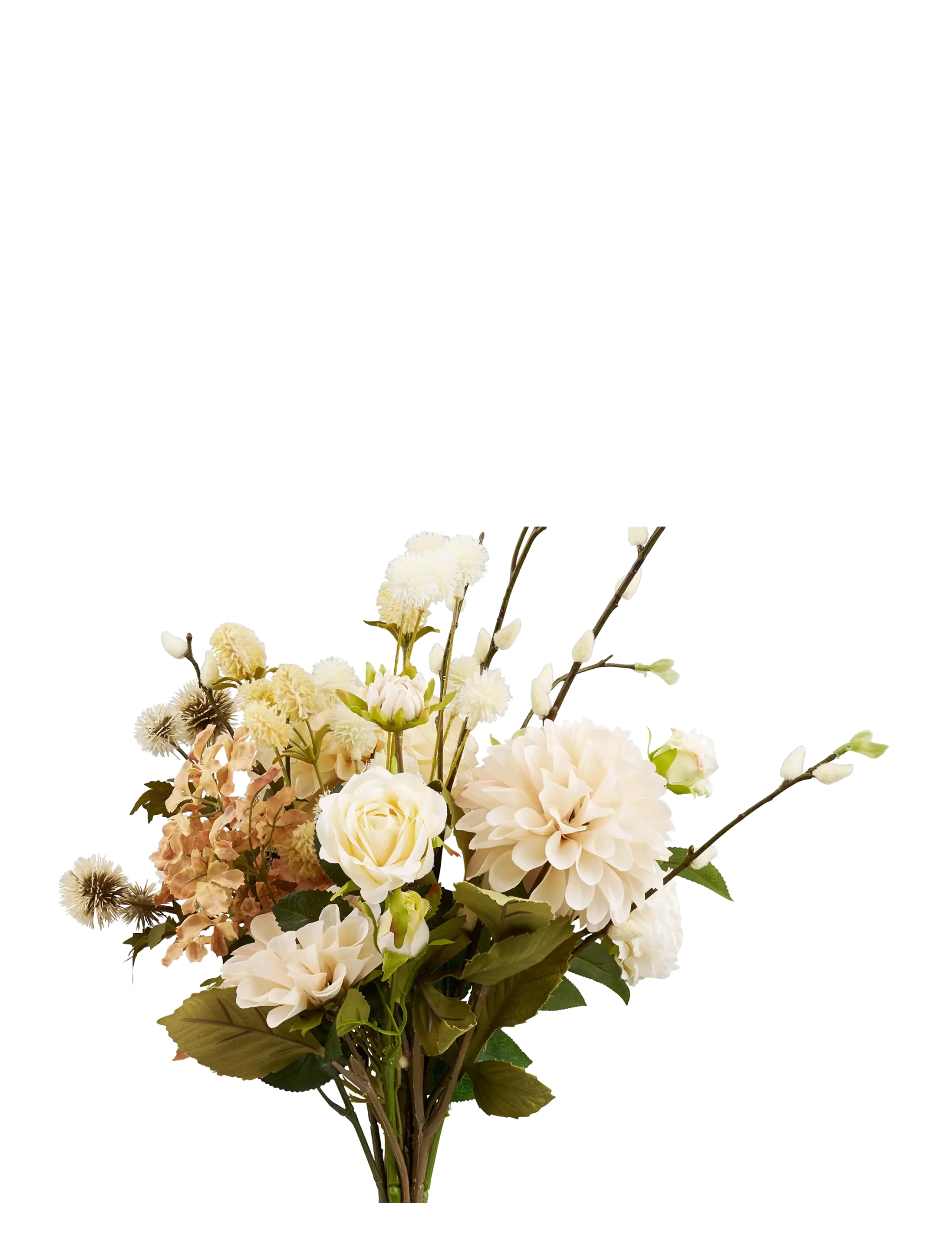 House Nordic - Eira - Bouquet, artificial flowers, mix - valentines day gifts - mix - 2