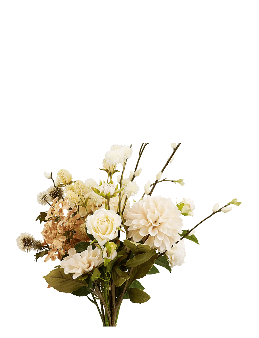 House Nordic - Eira - Bouquet, artificial flowers, mix - sõbrapäeva kingitused - mix - 2