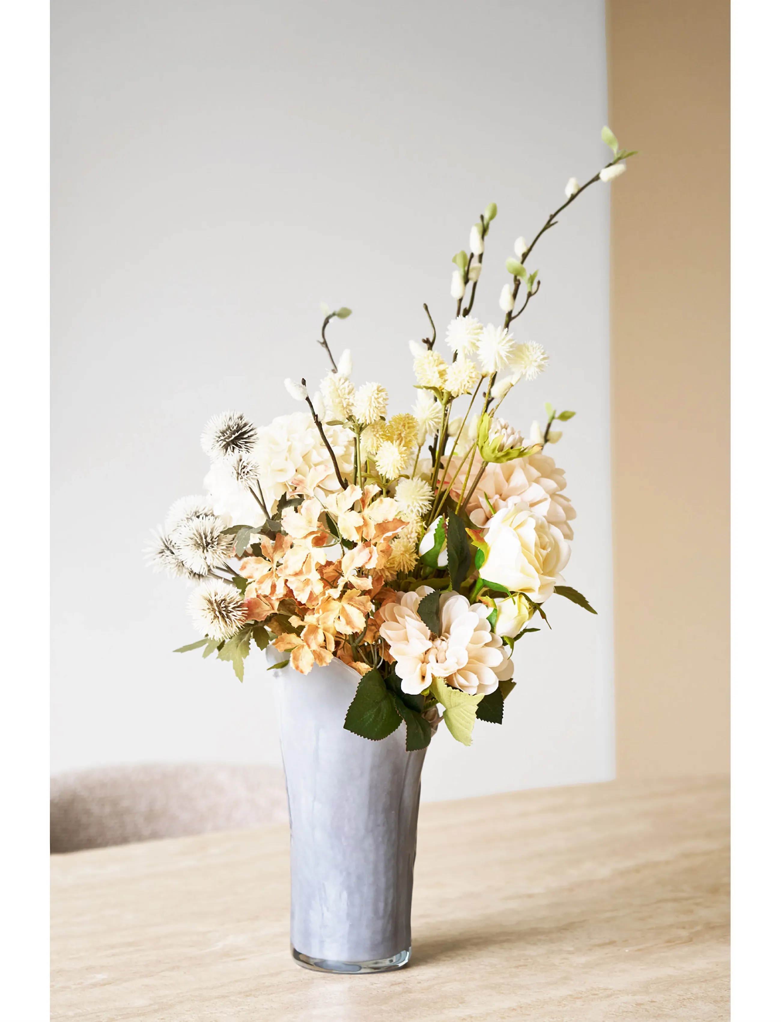 House Nordic - Eira - Bouquet, artificial flowers, mix - valentines day gifts - mix - 0
