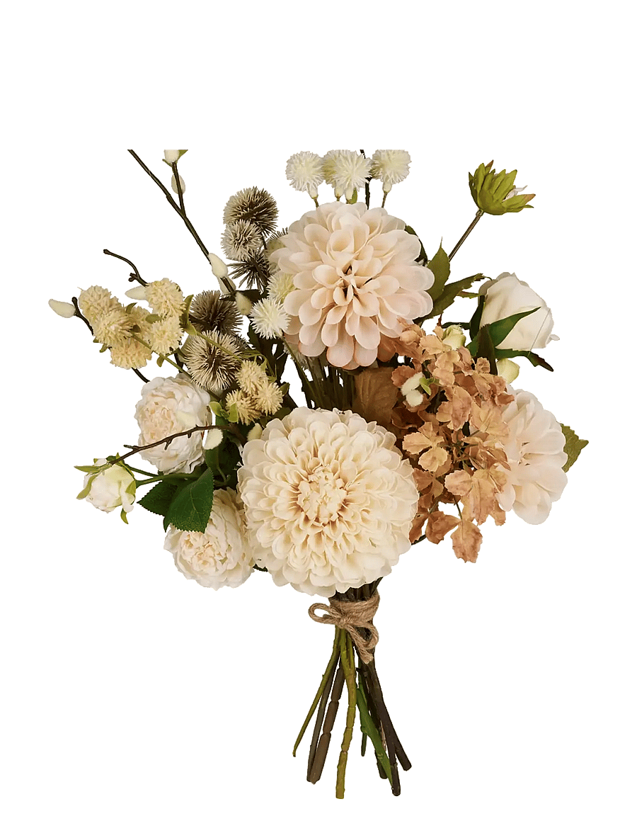 House Nordic - Eira - Bouquet, artificial flowers, mix - sõbrapäeva kingitused - mix - 3