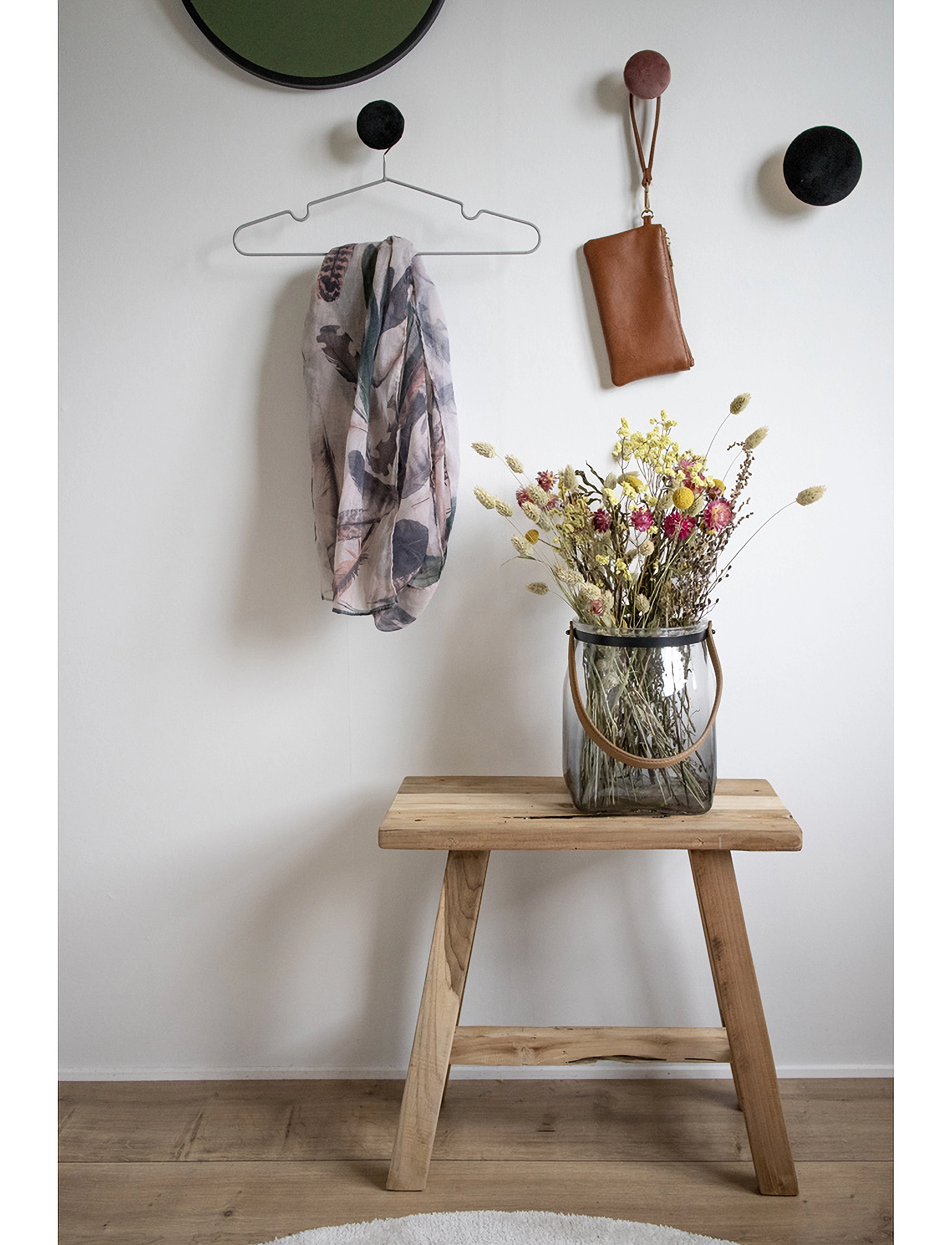 House Nordic Hilda Metal Hangers With Grey Coating, Set Of 10, One Size, Storage, Grau - Hangers, Homeware