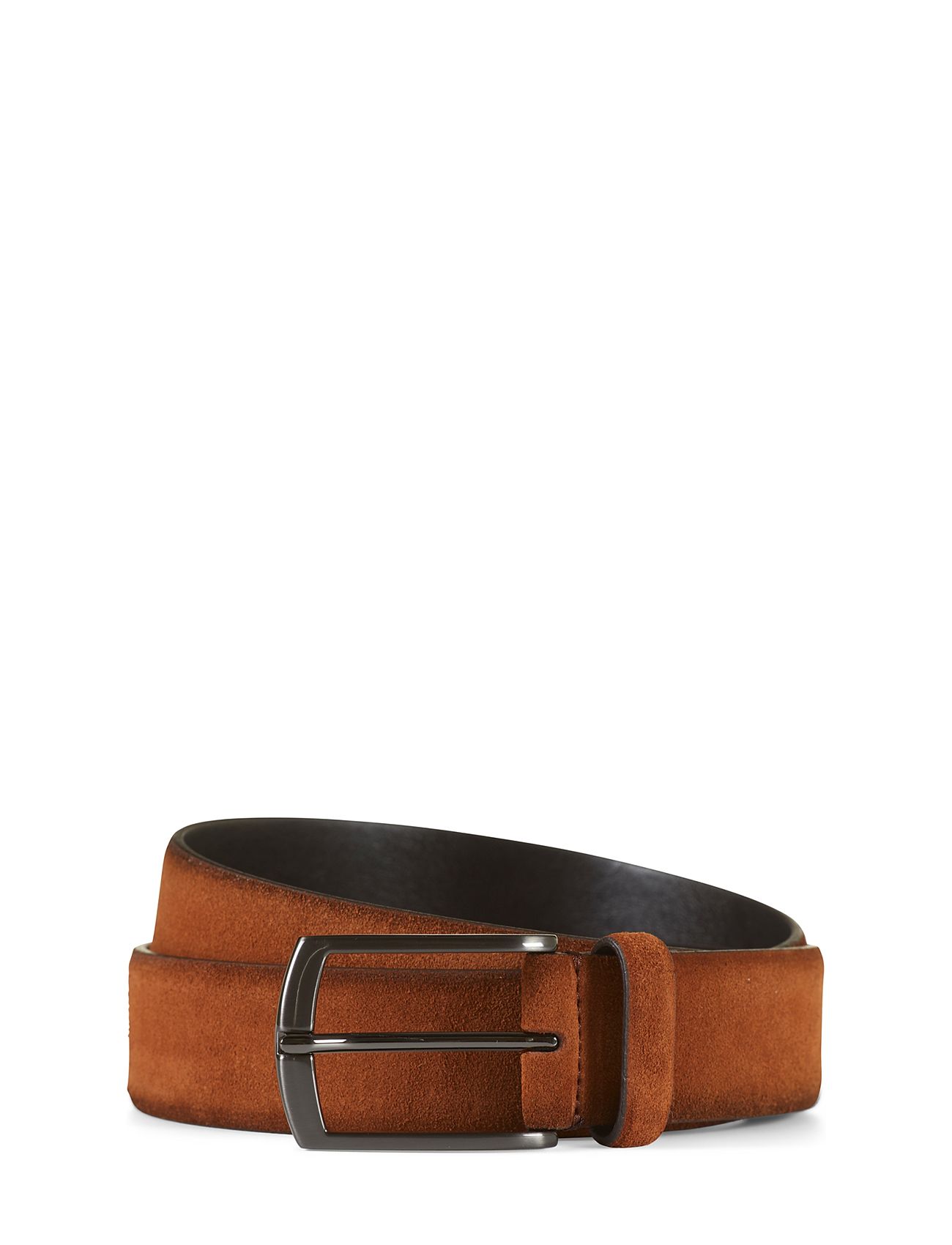 Howard London Suede Leather Belt Zack - - 85 1
