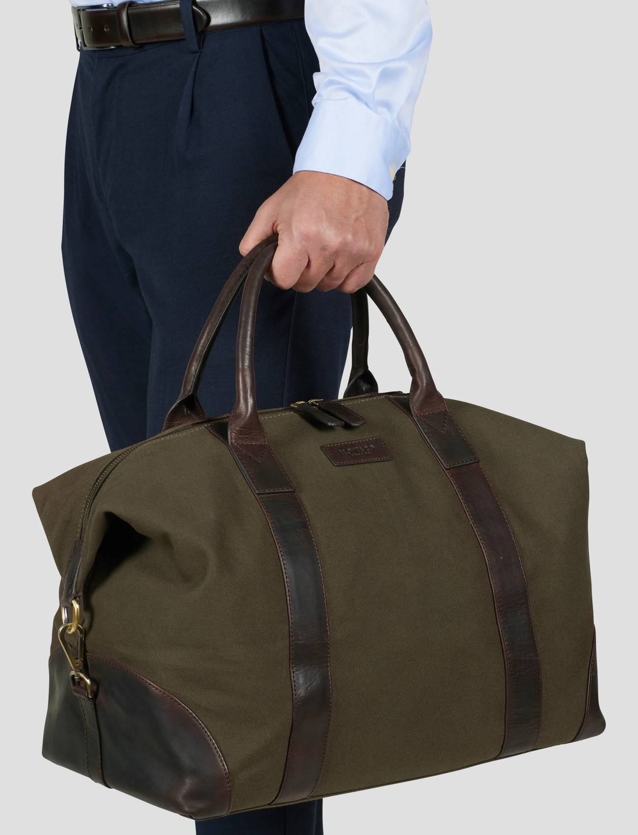Khaki green