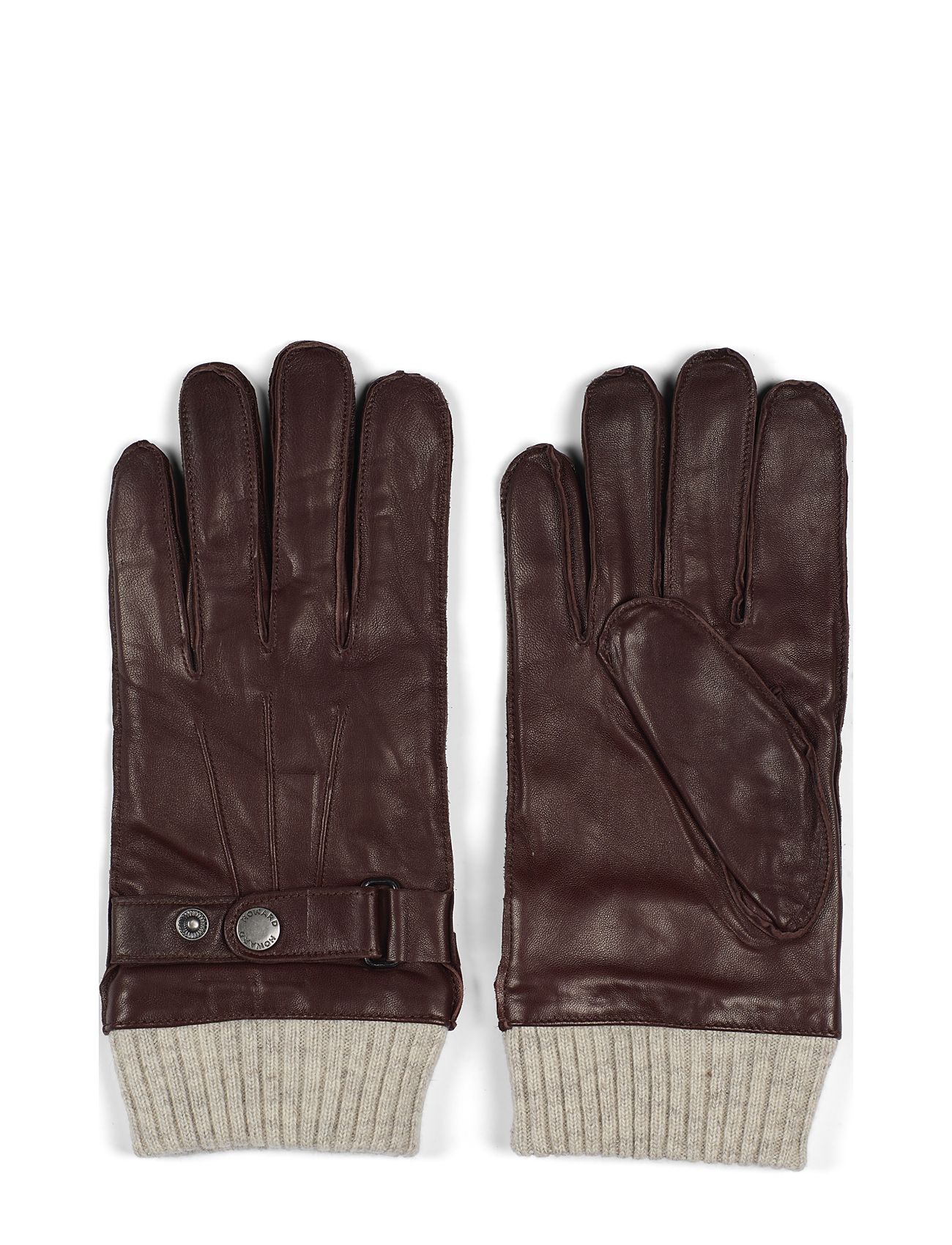 Howard London Leather Gloves Carl - - 9.5 1