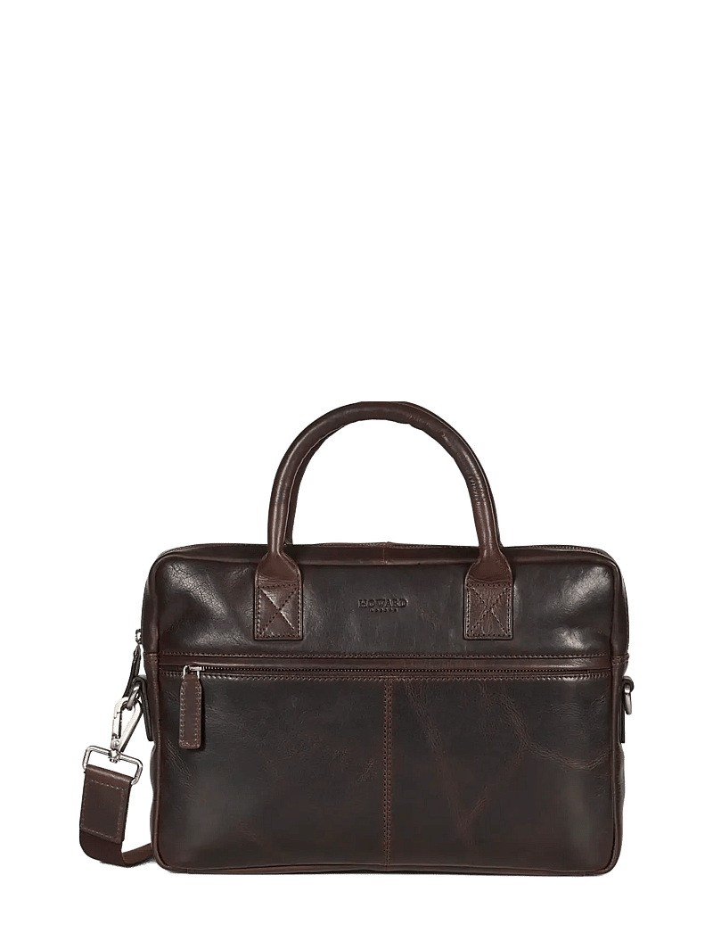 Howard London - Laptop Bag Evan - shop by occasion - dark brown - 1