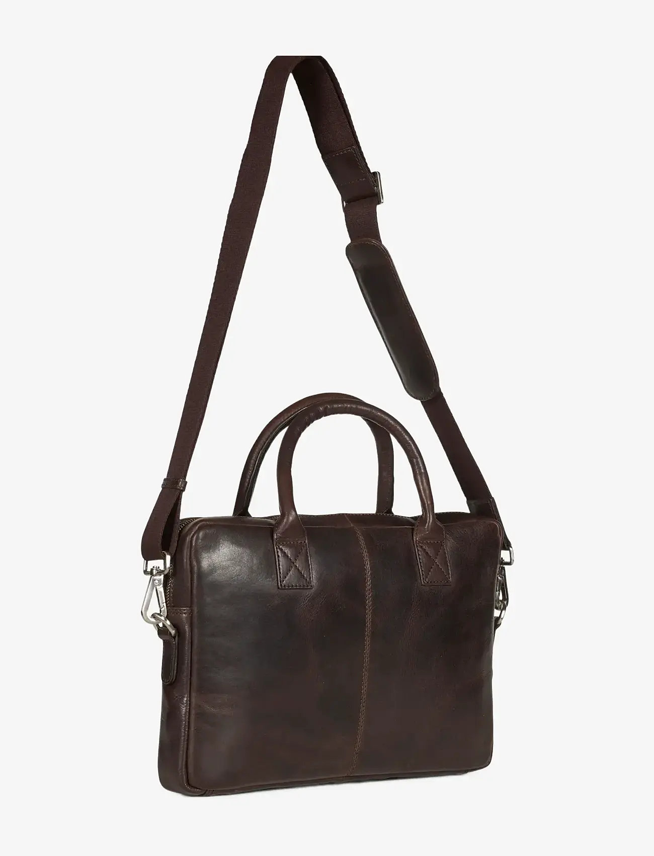 Howard London - Laptop Bag Evan - shop by occasion - dark brown - 2