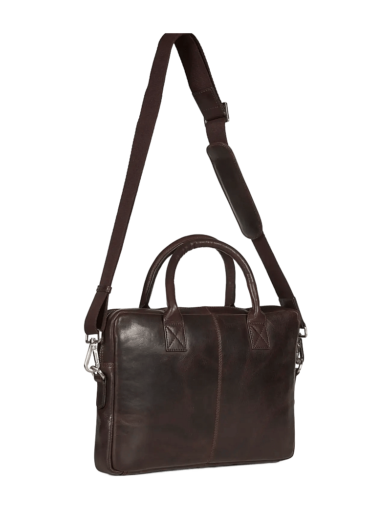Howard London - Laptop Bag Evan - shop by occasion - dark brown - 2