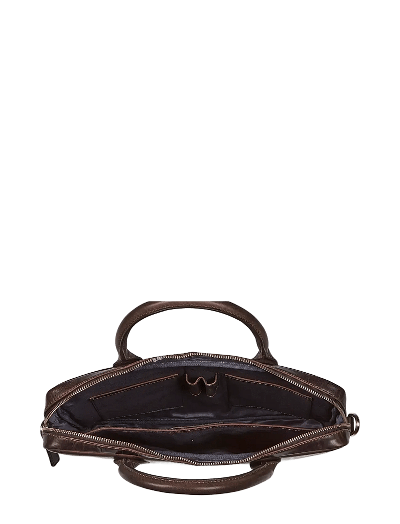 Howard London - Laptop Bag Evan - shop by occasion - dark brown - 3