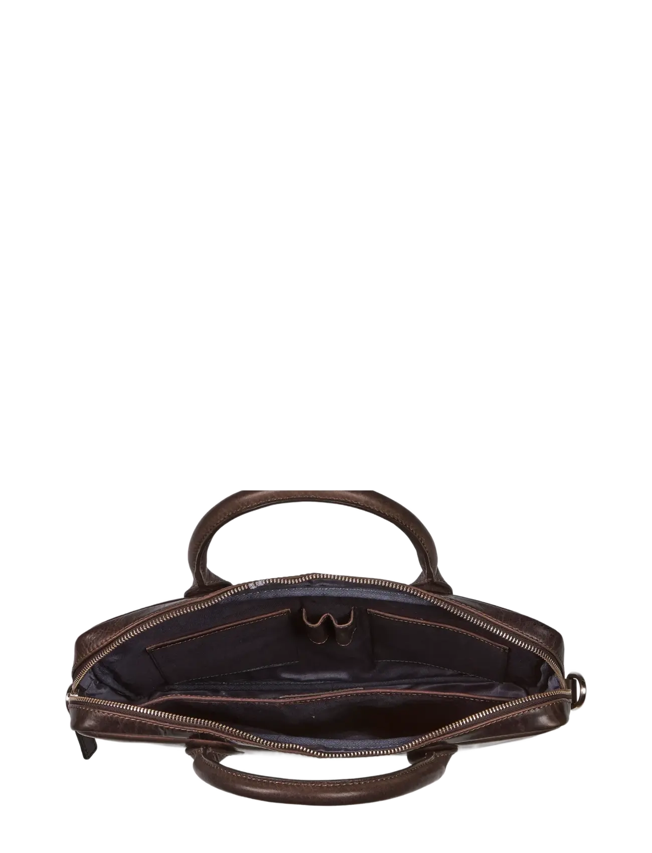 Howard London - Laptop Bag Evan - shop etter anledning - dark brown - 3