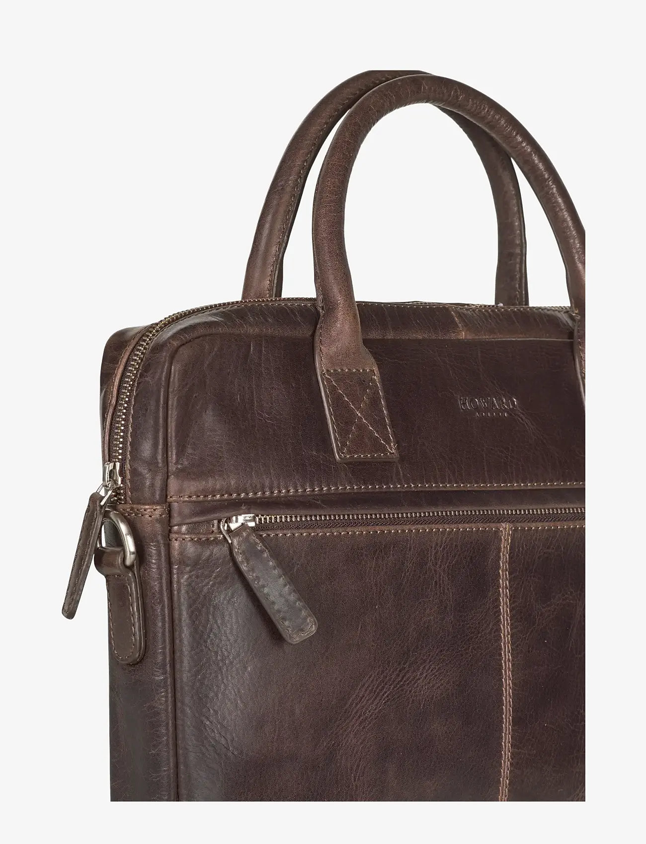 Howard London - Laptop Bag Evan - shop by occasion - dark brown - 4
