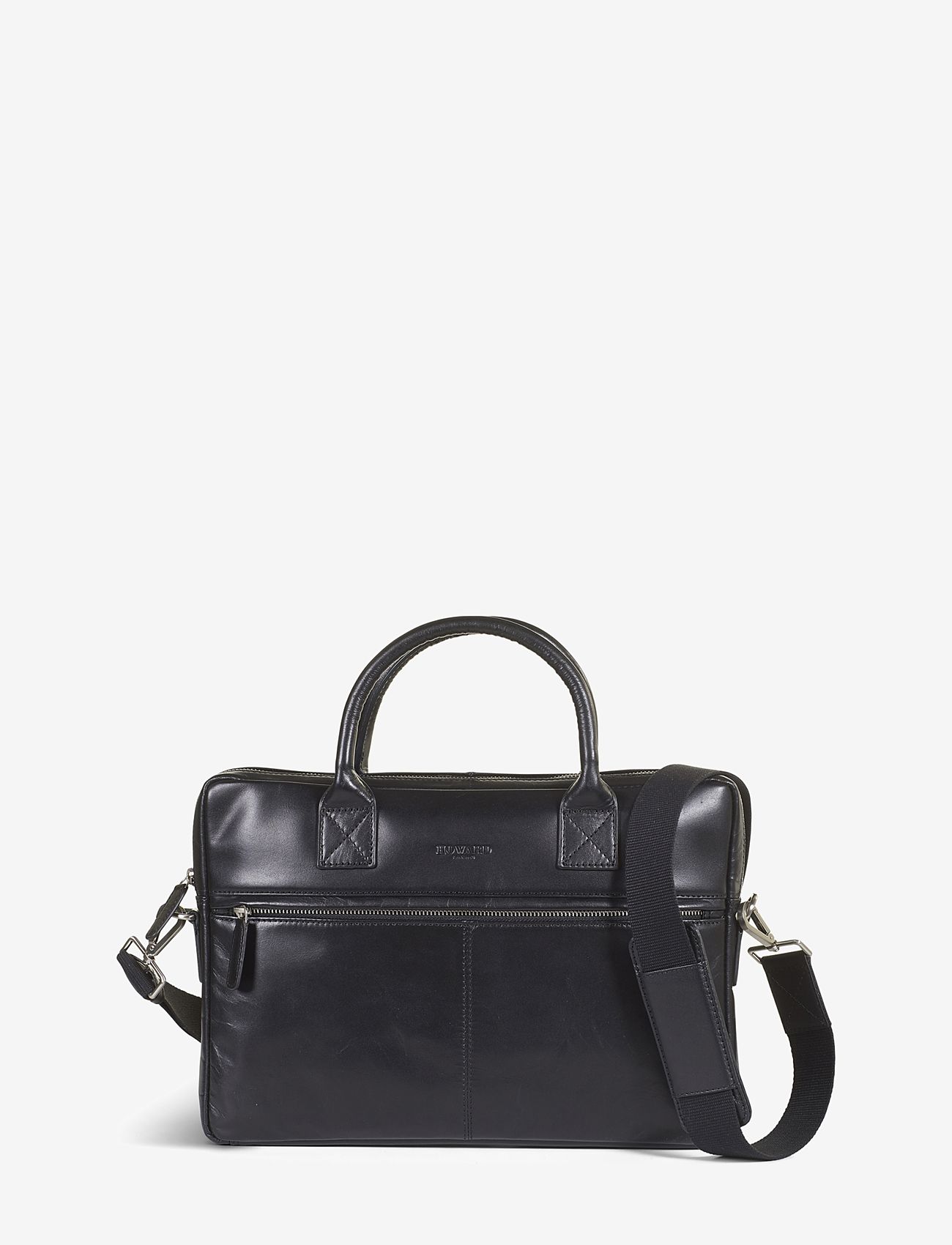 Howard London - Laptop Bag Evan - shop by occasion - black - 0