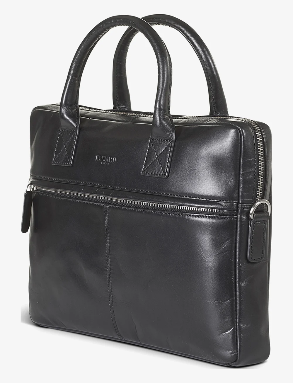 Howard London - Laptop Bag Evan - shop efter anledning - black - 2