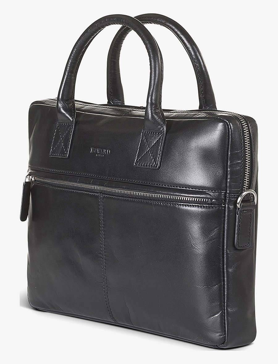 Howard London - Laptop Bag Evan - nach anlass kaufen - black - 2