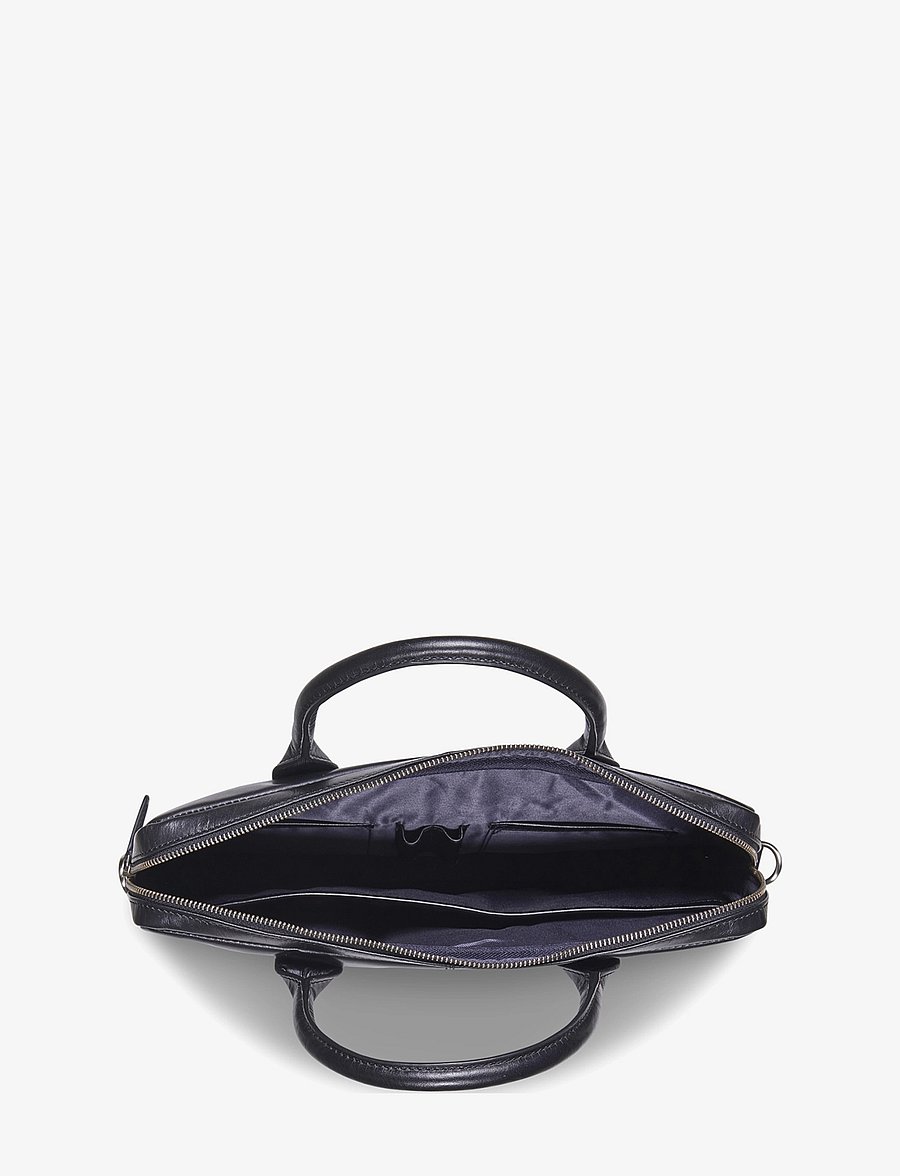 Howard London - Laptop Bag Evan - nach anlass kaufen - black - 3