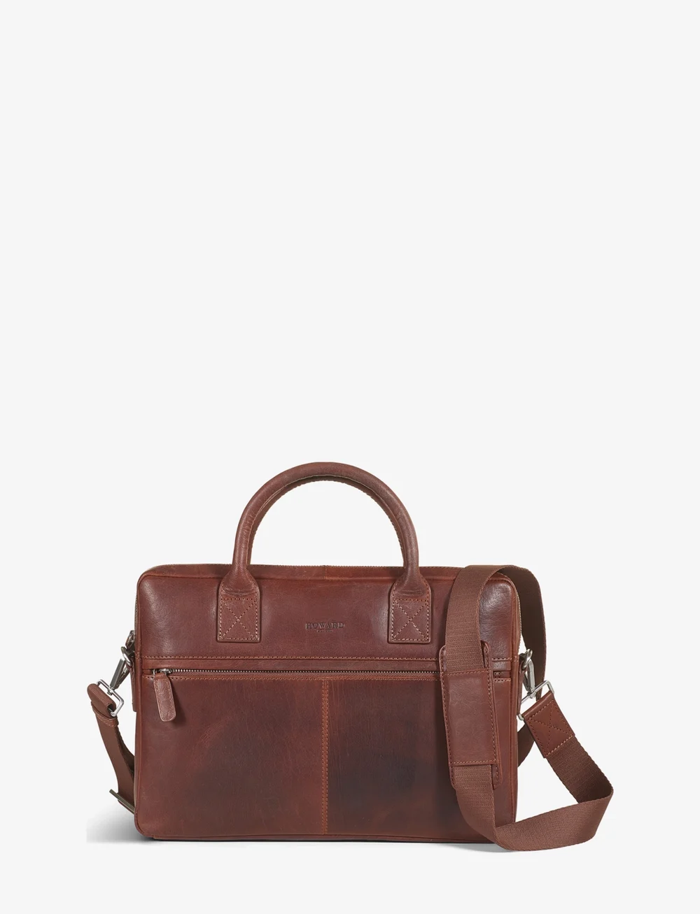 Howard London - Laptop Bag Evan - osta olukorra järgi - brown - 0