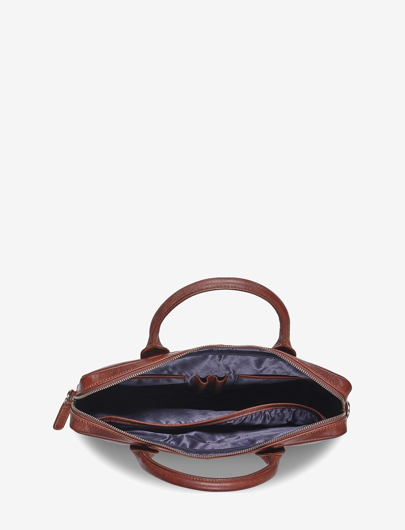 Howard London - Laptop Bag Evan - osta tilaisuuden mukaan - brown - 3