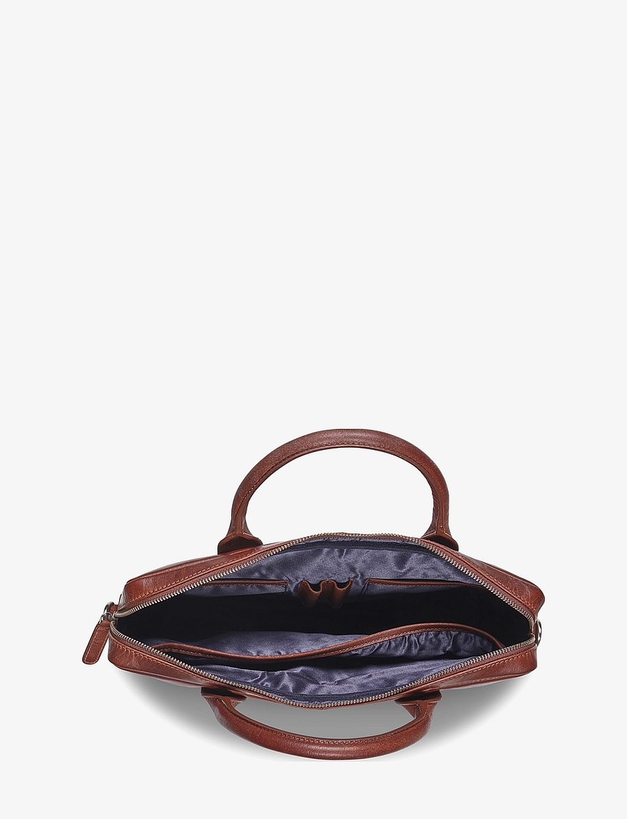 Howard London - Laptop Bag Evan - osta olukorra järgi - brown - 3