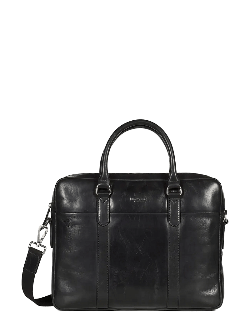 Howard London - Laptop Bag Ashton - nach anlass kaufen - black - 1