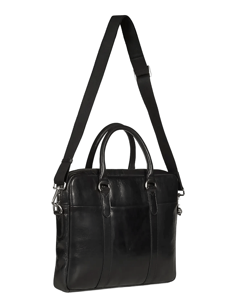 Howard London - Laptop Bag Ashton - nach anlass kaufen - black - 2