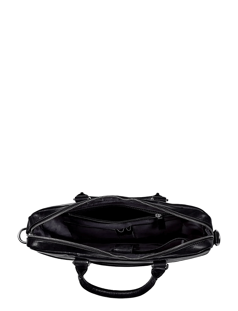 Howard London - Laptop Bag Ashton - nach anlass kaufen - black - 3