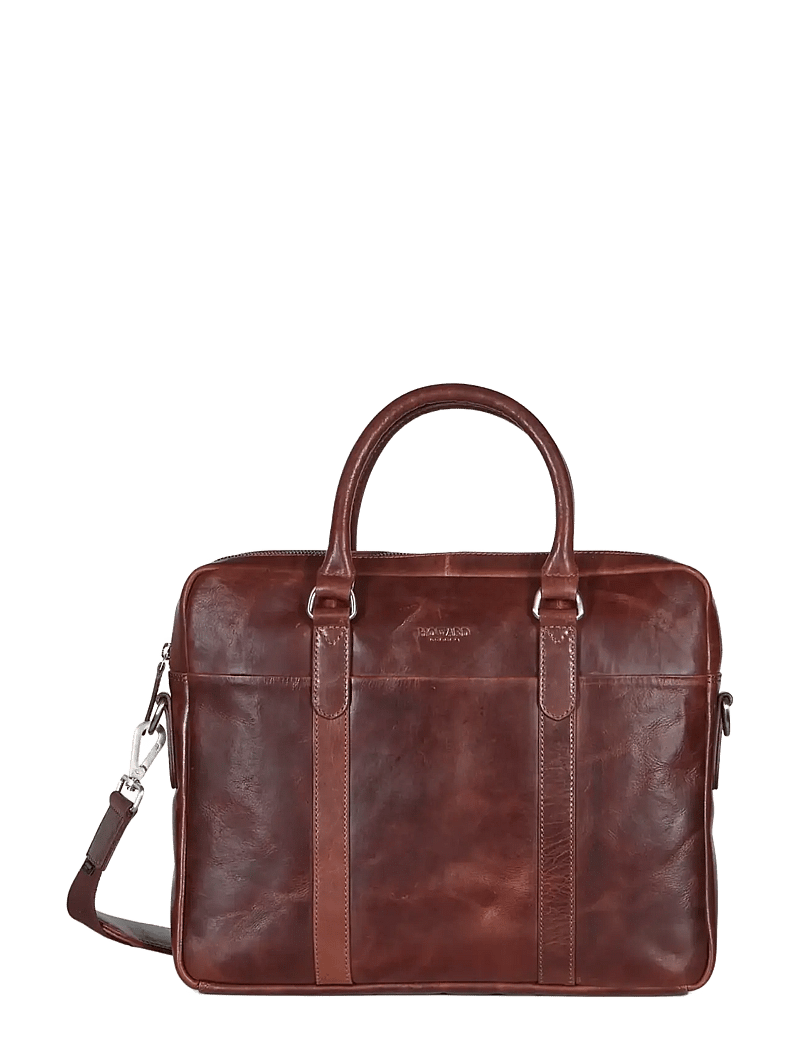 Howard London - Laptop Bag Ashton - nach anlass kaufen - brown - 1