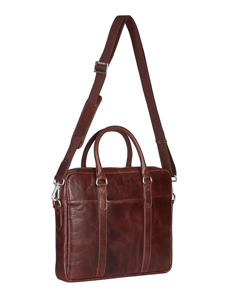 Howard London - Laptop Bag Ashton - nach anlass kaufen - brown - 2