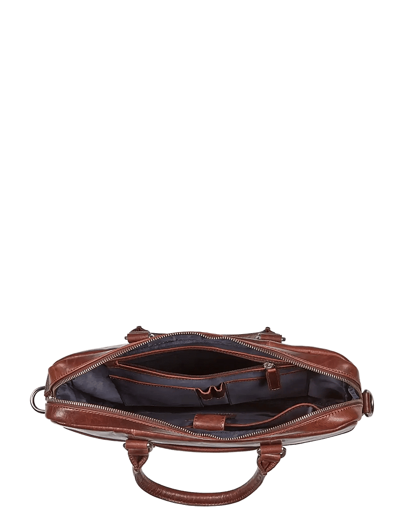 Howard London - Laptop Bag Ashton - nach anlass kaufen - brown - 3