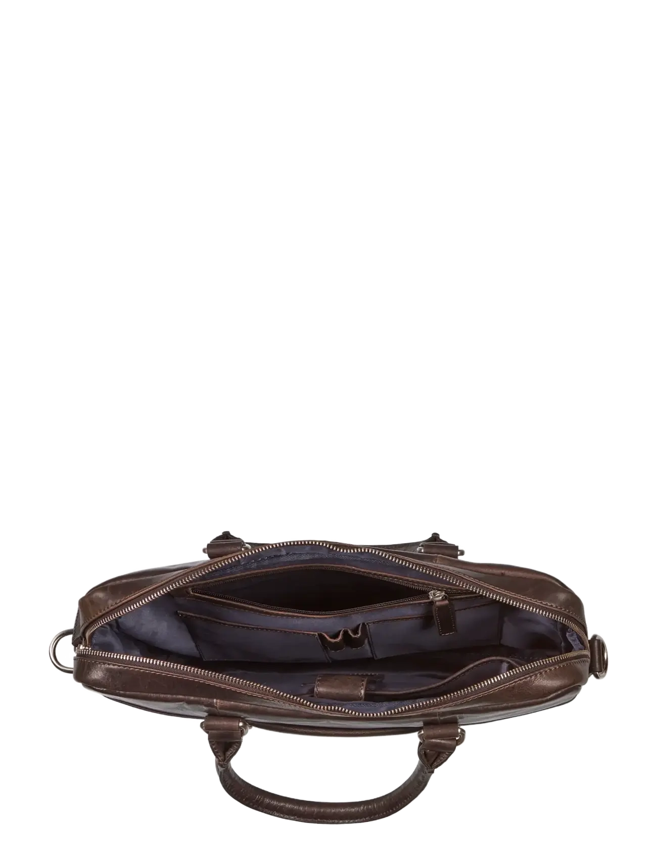 Howard London - Laptop Bag Ashton - dark brown - 3