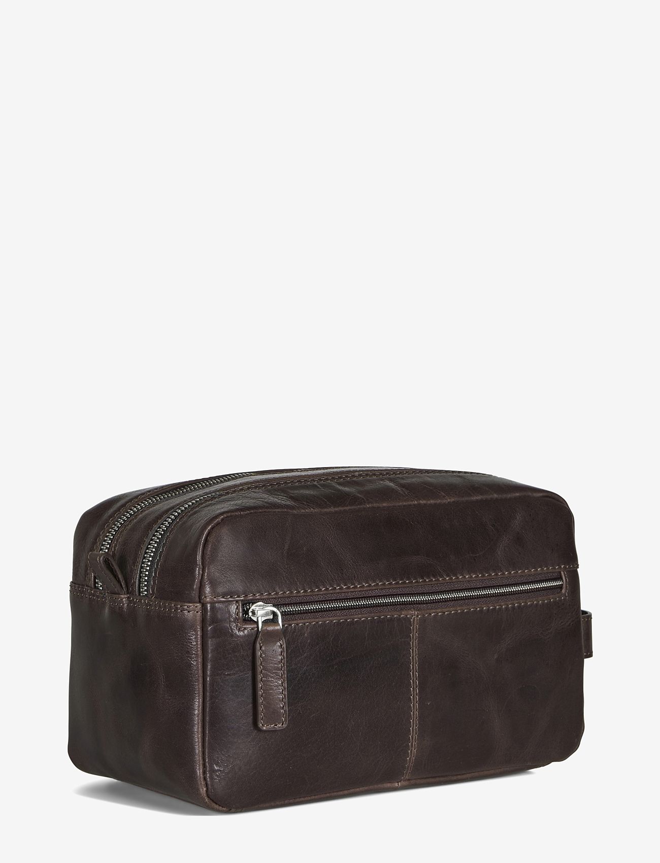 Howard London - Toiletry Bag Hayden - shop efter anledning - dark brown - 1