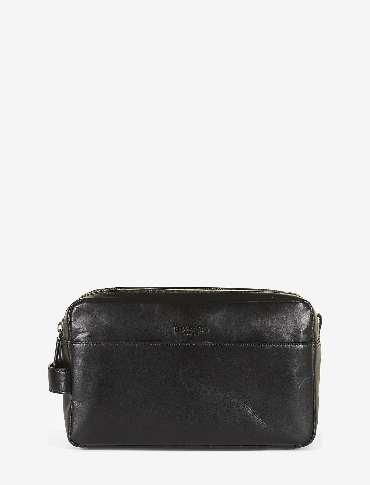 Howard London - Toiletry Bag Hayden - nach anlass kaufen - black - 0